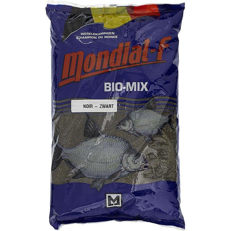 Amorce Mondial-F Bio Mix Noir - 2Kg
