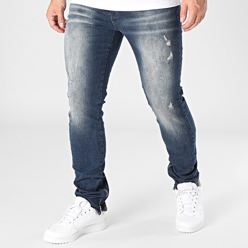 Jean Slim Bleu Denim