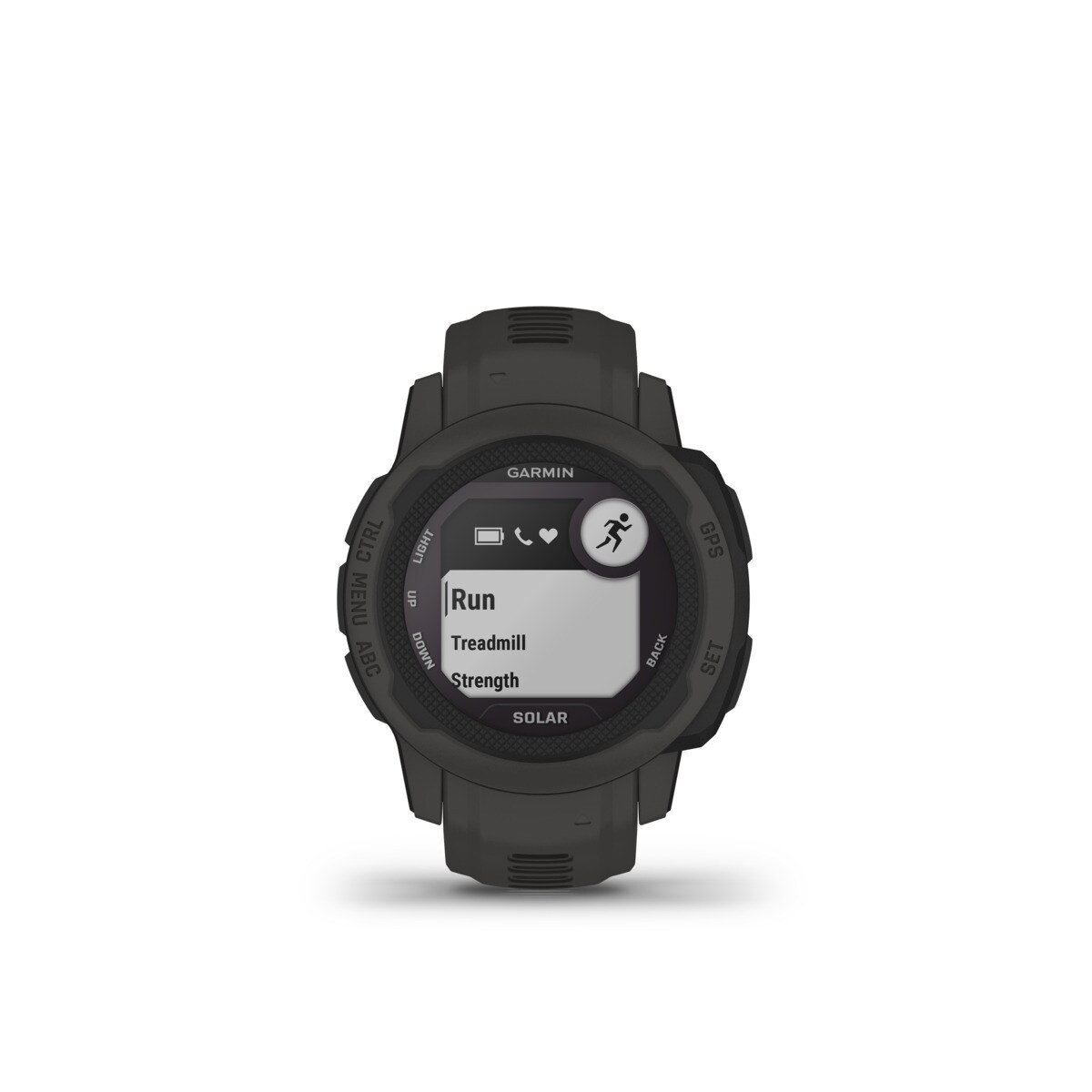 Garmin INSTINCT 2S SOLAR Schiefergrau