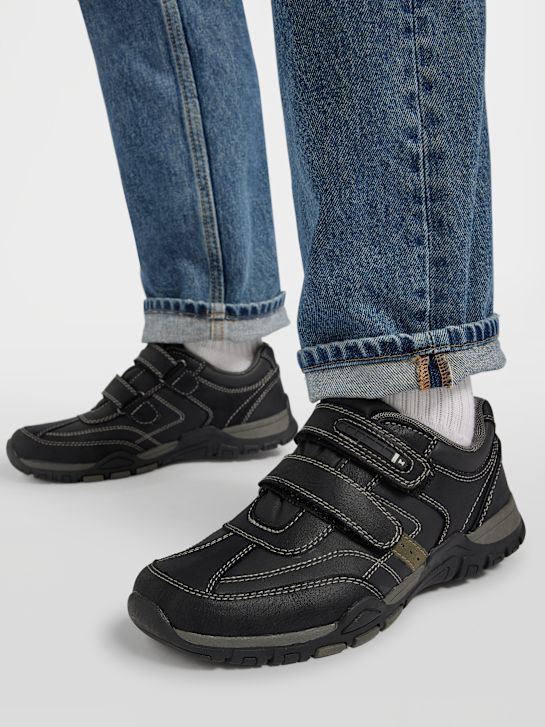 Memphis One Halbschuh Schwarz