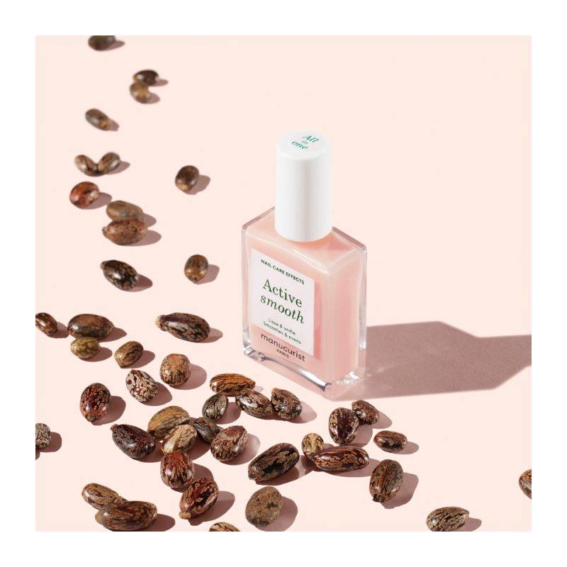 Vernis soin lissant Active Smooth Manucurist 15ml
