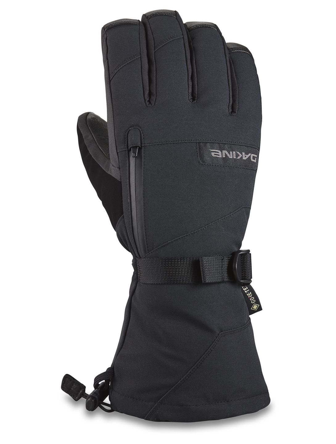 Leather Titan Gore-Tex skihandschoenen heren