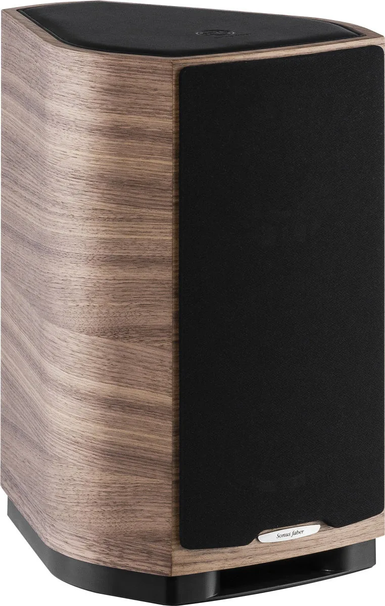 Sonus Faber Sonetto I Noyer (la paire) Enceintes bibliothèque