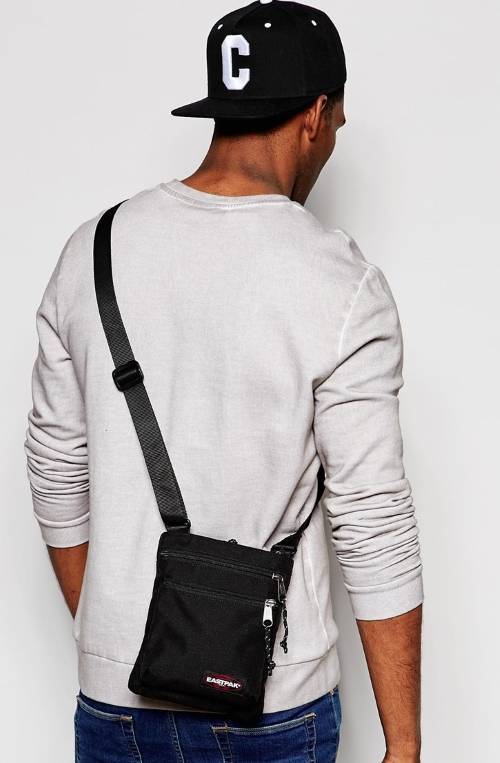 Eastpak Schoudertas Rusher Sunday Grey