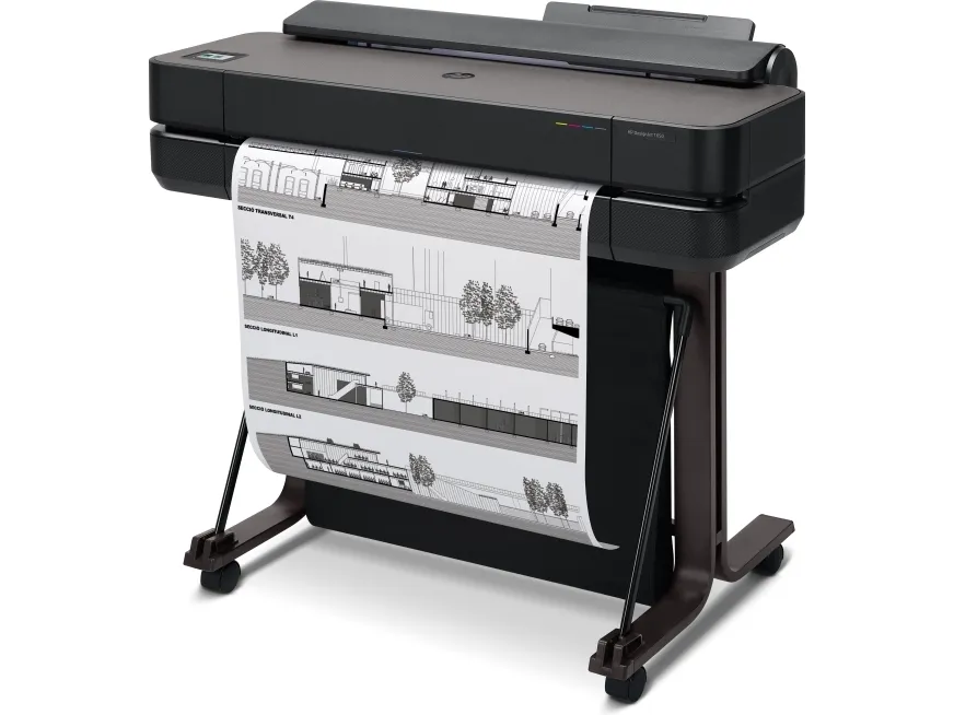 HP DesignJet T650 - 24