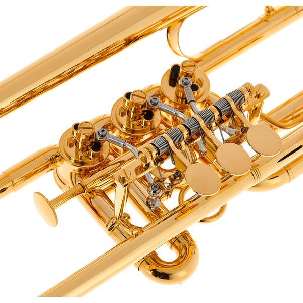 Peter Oberrauch Milano Bb-Trumpet 11.05 GP