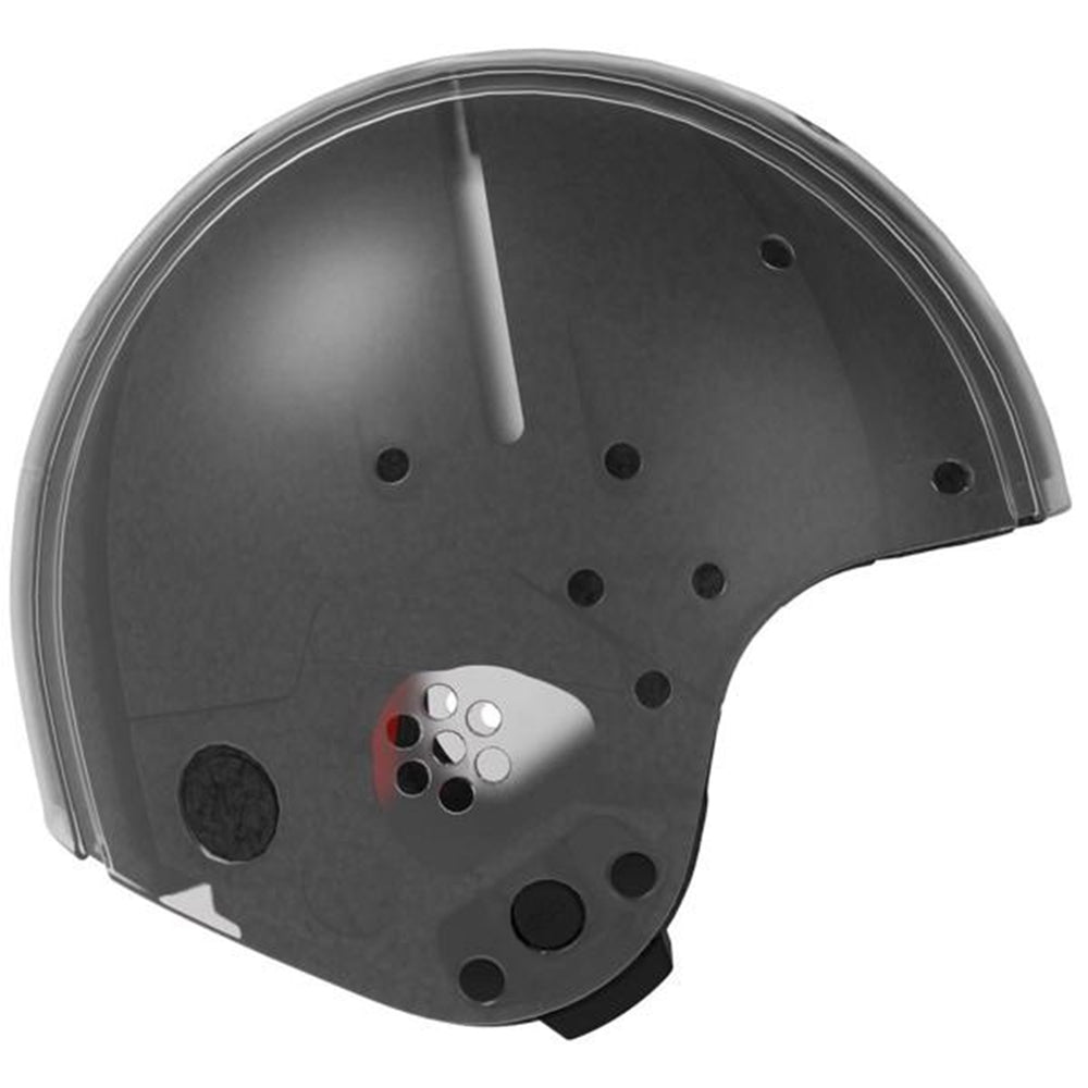 Køb EGG 2 Multisport Hjelm Transperantent