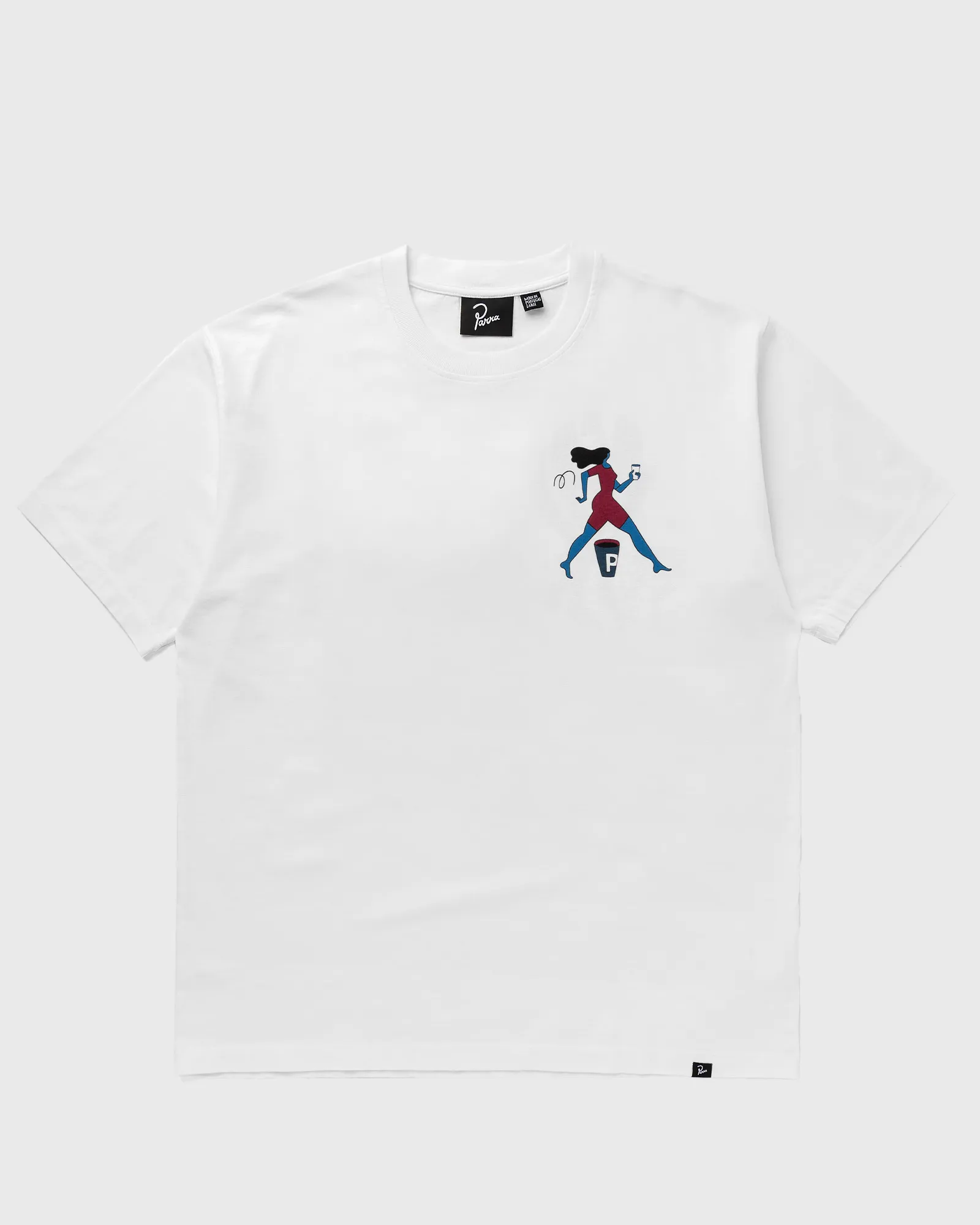 By Parra Questioning Tee