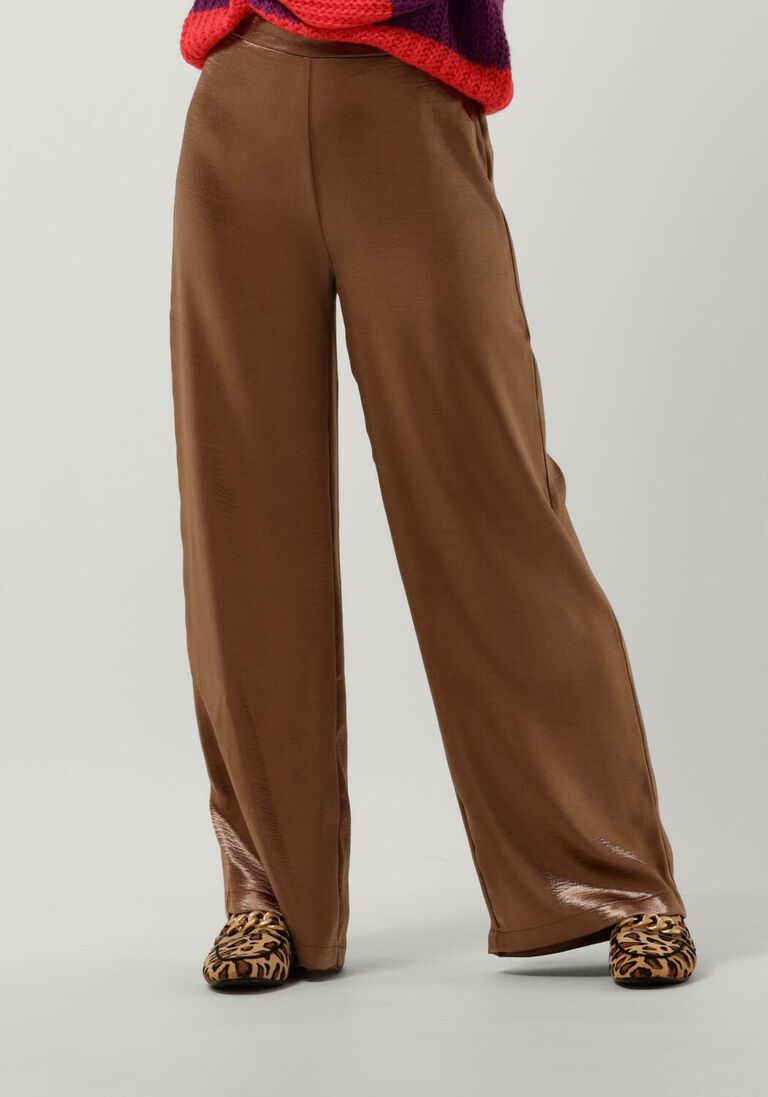 YDENCE gouden ydence pantalon pants alicia