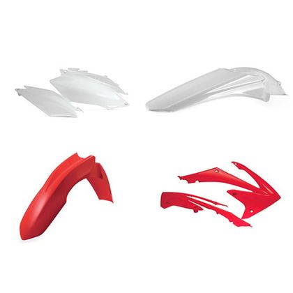Kit plastiques Acerbis couleur origine Replica