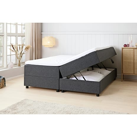 Nordisk Fjer B110 opbevaringsseng 180x200 cm