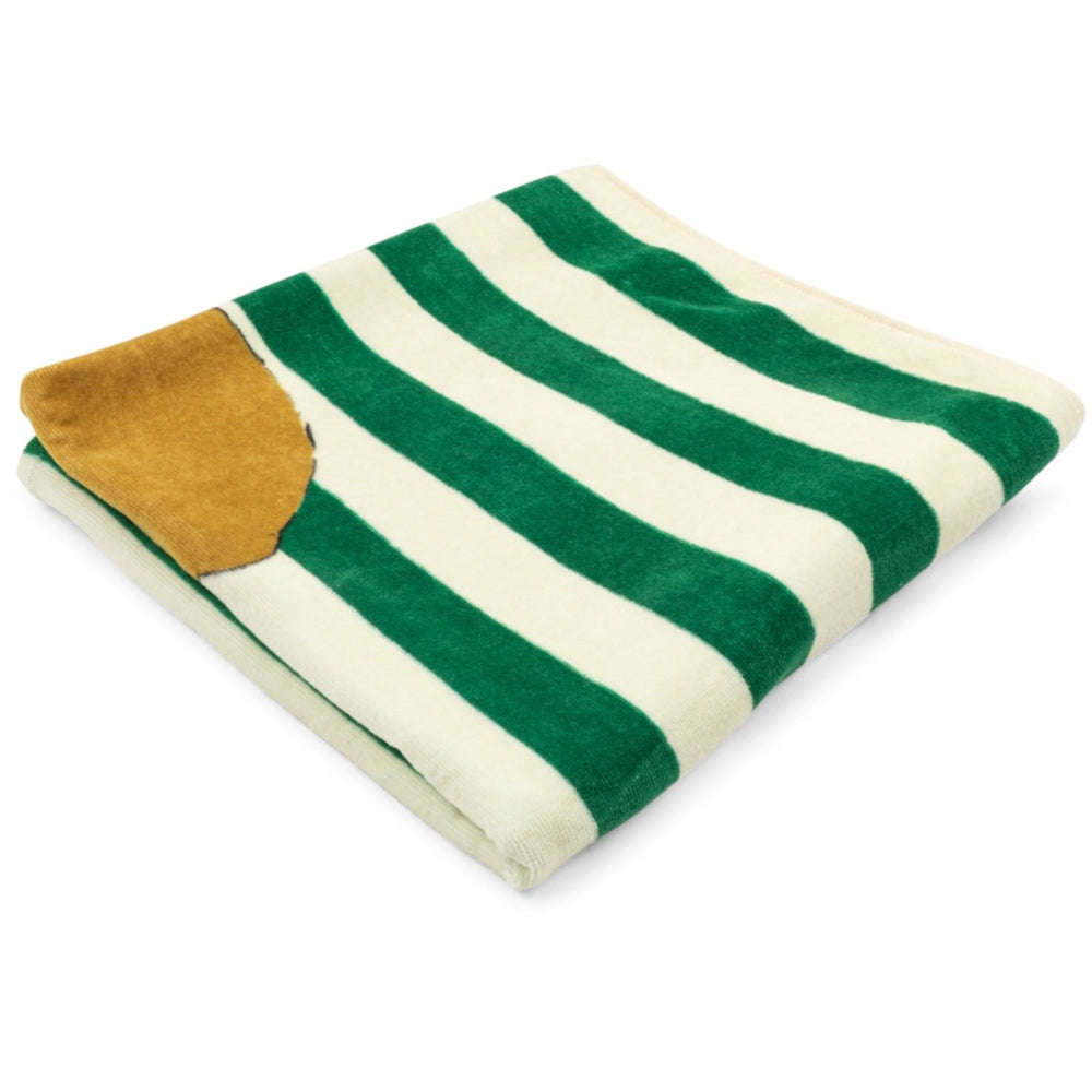 Køb Konges Sløjd Antique Stripe Strandhåndklæder