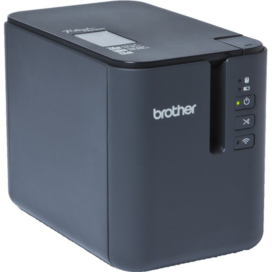 Brother PT-P950NW étiqueteuse professionnelle