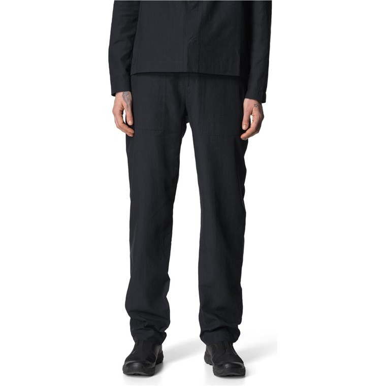 Houdini W's Tree Chore Pants Bleached Black
