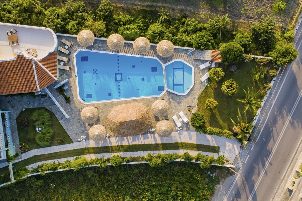 Kokkari Beach Logies en ontbijt - Hotel