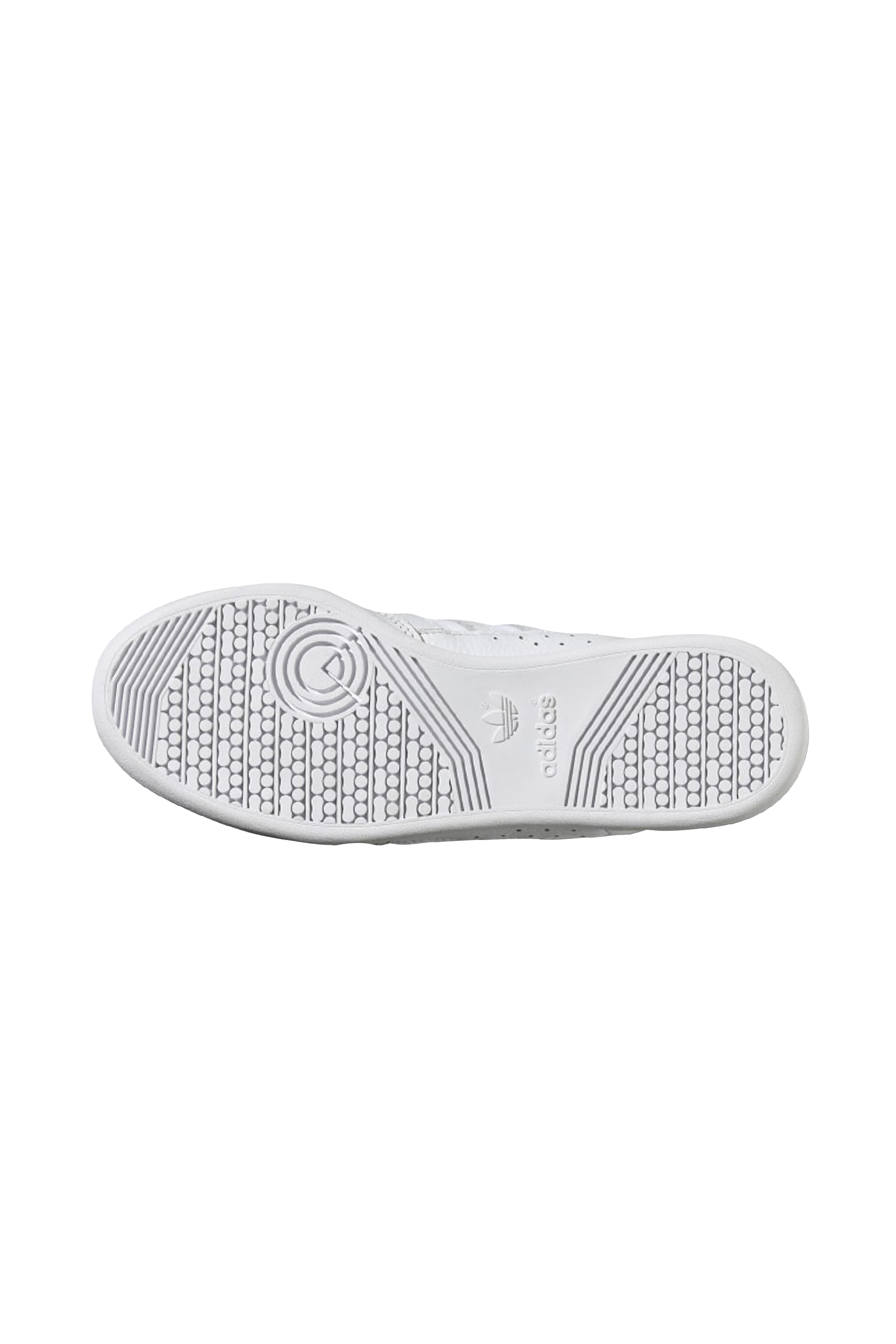ADIDAS Adidas Continental 80 Stripes  CONTINENTAL 80 STRIPES Blanc
