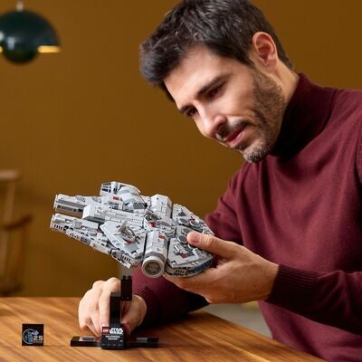 LEGO Star Wars 75375 Millennium Falcon