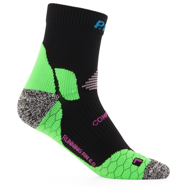 P.A.C. - Women's RN 6.0 Running Pro Mid Compression - Chaussettes de compression