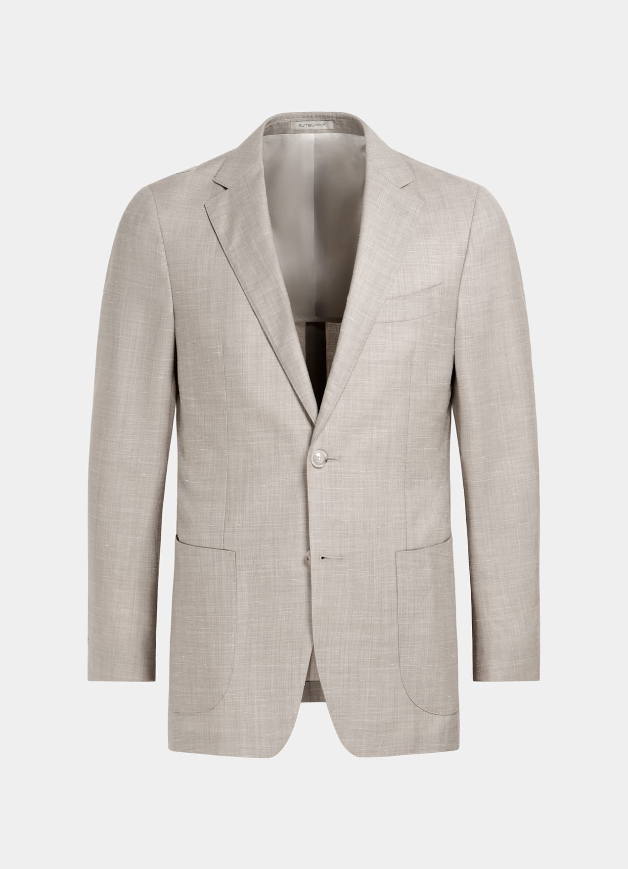 Costume Havana coupe Tailored sable
