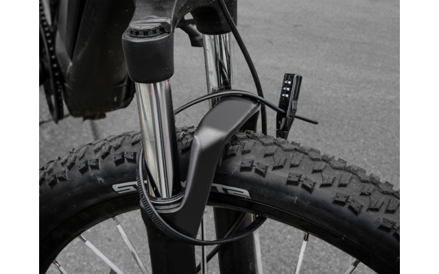 Eufab Fahrrad Kabelbinderschloss