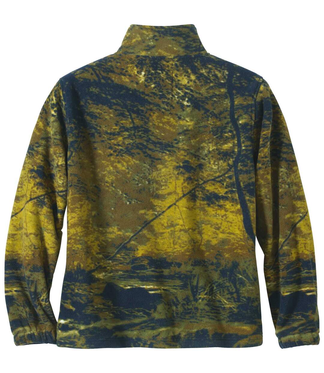 Veste Polaire Imprimée Canadian Forest