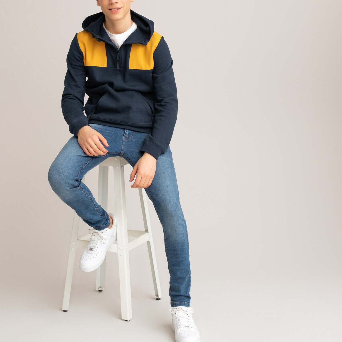 COLEÇÕES LA REDOUTE<br>Jeans skinny