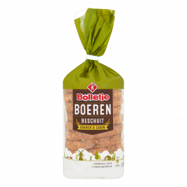 Bolletje Boeren granen en zaden beschuit