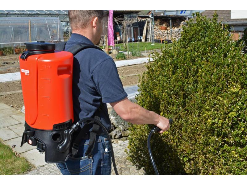 Birchmeier Rückensprüher REC 15 AC1 Rückensprüher mit CAS-Akku