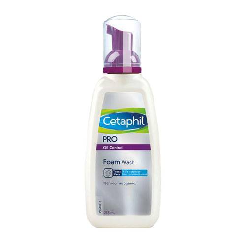 Cetaphil PRO Oil Control Espuma de Limpeza 236ml