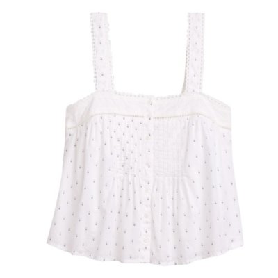 Chemise sans manche femme Cici LEVIS