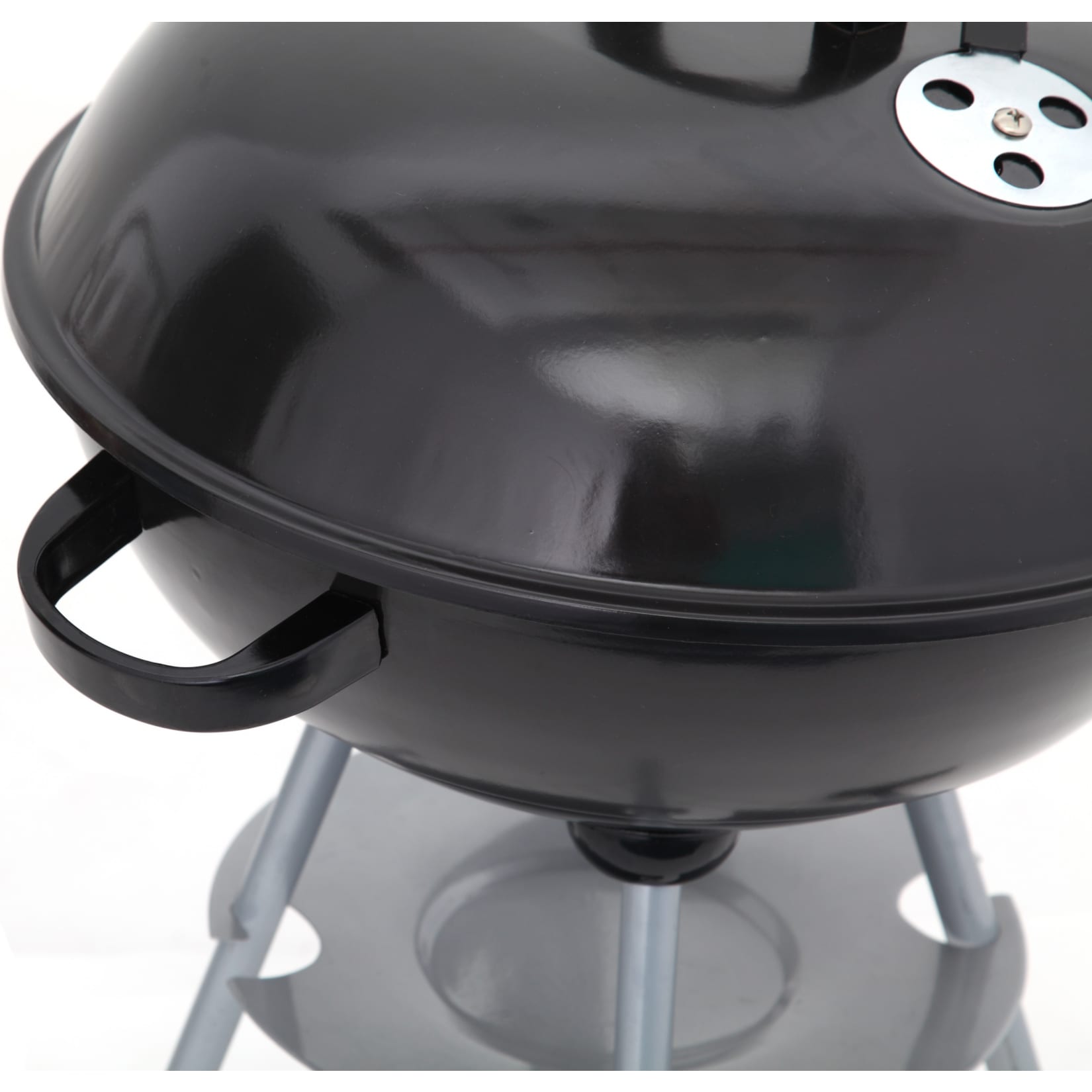 Tepro Holzkohle Kugelgrill 