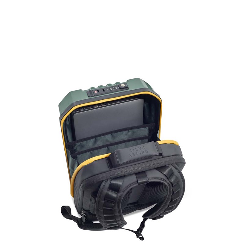 Delsey<br>Rygsæk Rempart hybrid 16