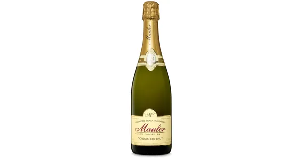 Grand Vin Mousseux Cordon Or Mauler, brut – Schaumwein, Schweiz (0.75l)