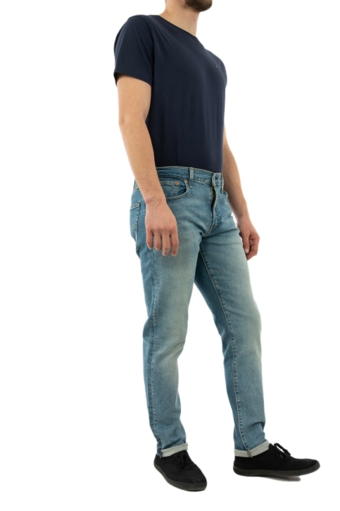 Jeans levi's® 28833 512™ slim tapper fit pelican rust