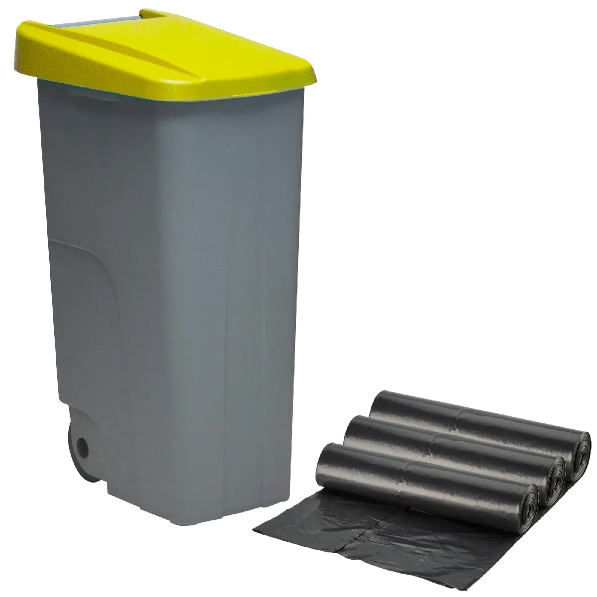 Contenedor Reciclo 110 L