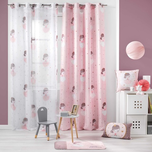 Douceur d intérieur - PETITE PRINCESSE - Rose
