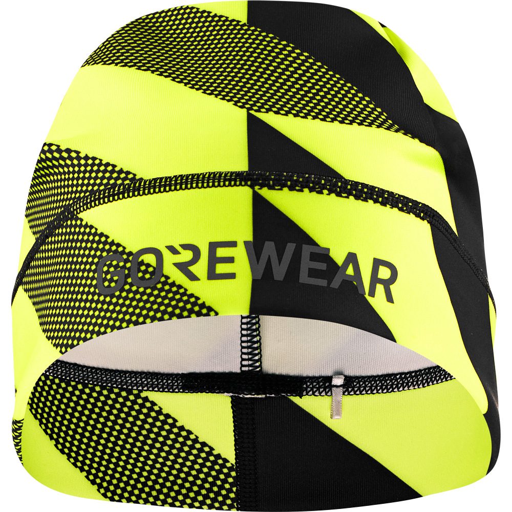GOREWEAR Essence Light Mütze neon gelb