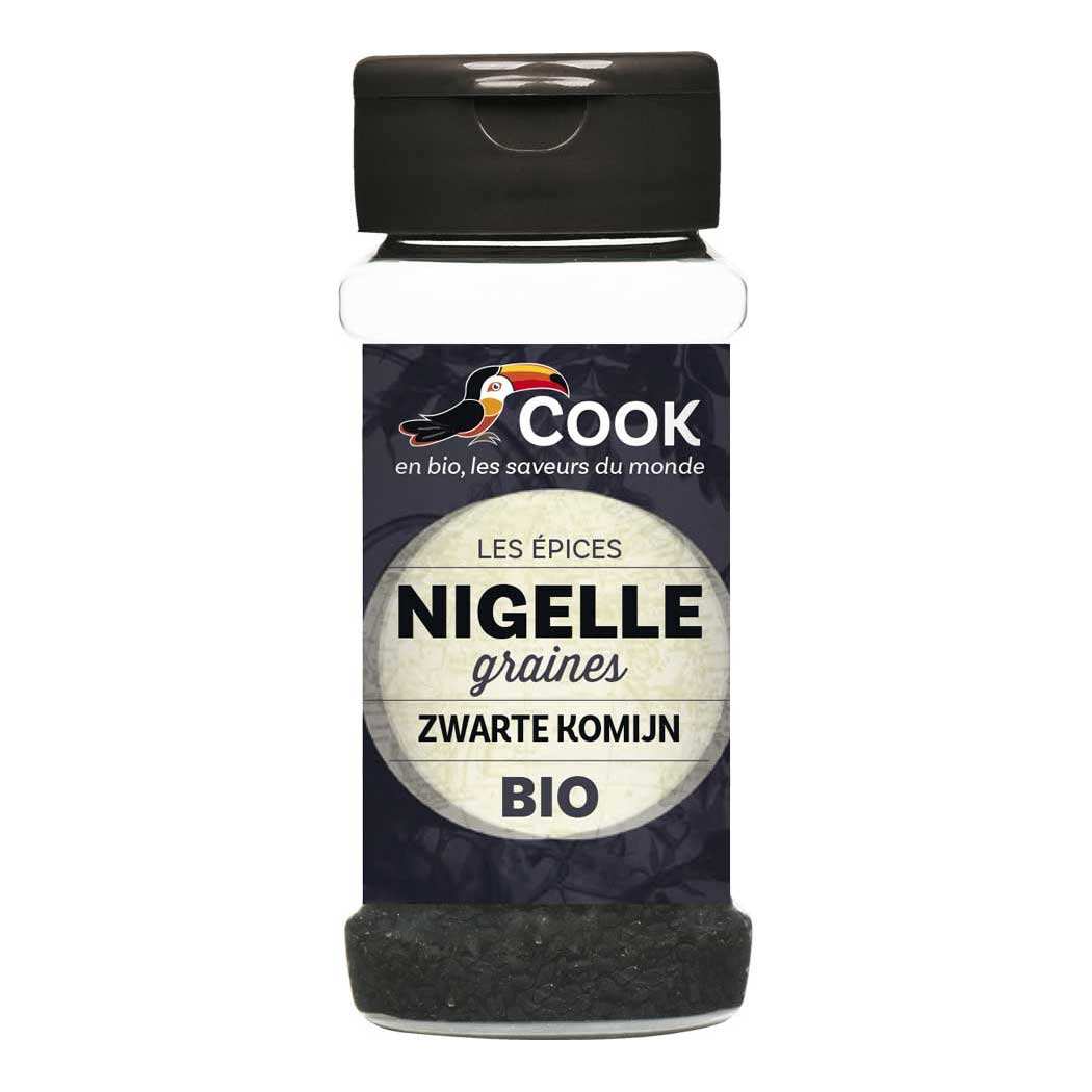Nigelle graines bio