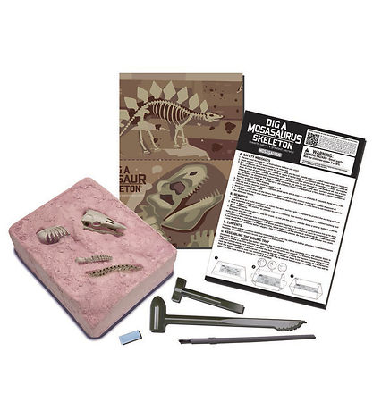 4M - KidzLabs - Ausgrabung Mosasaurus