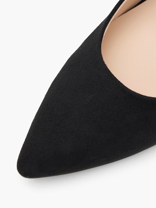 Graceland Pumps Schwarz
