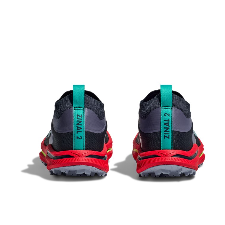 Hoka M Zinal 2 Stormy Skies/Cerise