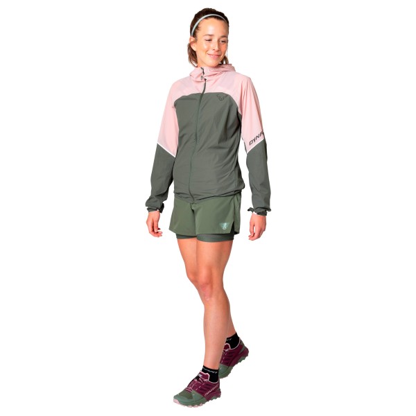 Dynafit - Women's Alpine Wind Jacket - Veste de running