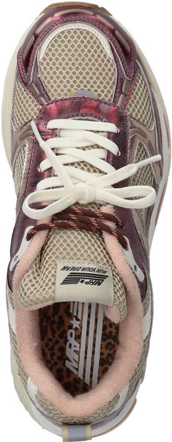 Maripe MELROSE Lage sneakersDames sneakers Roze