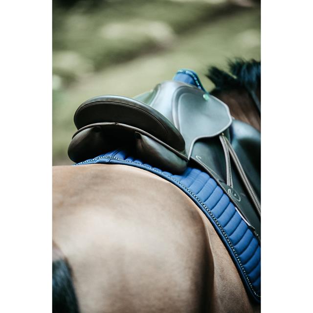 Zadeldek Kentucky Pearls Dressuur Donkerblauw
