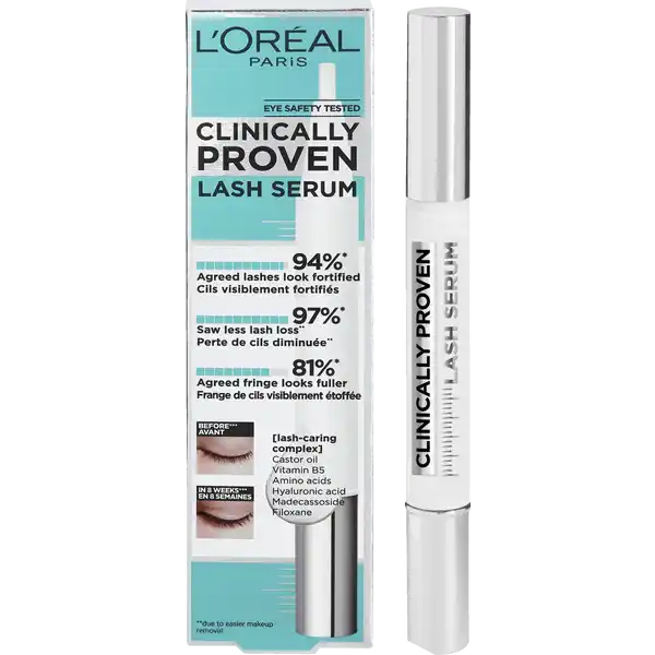 Clinically Proven Lash Serum