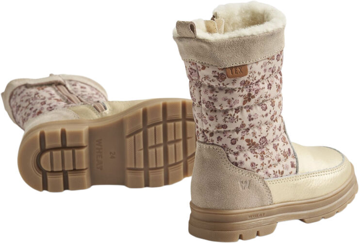 Wheat Winterboot Koa Tex Light gold