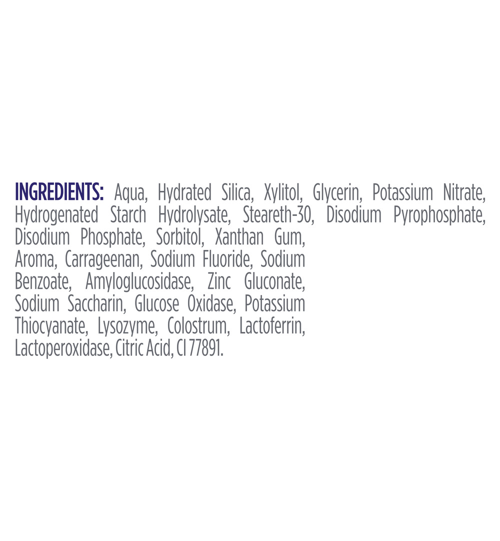 Zendium Tandpasta Sensitive Whitener (75 ml)