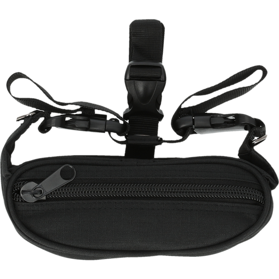 ZigZag Skihalter Leaf 1001 Black