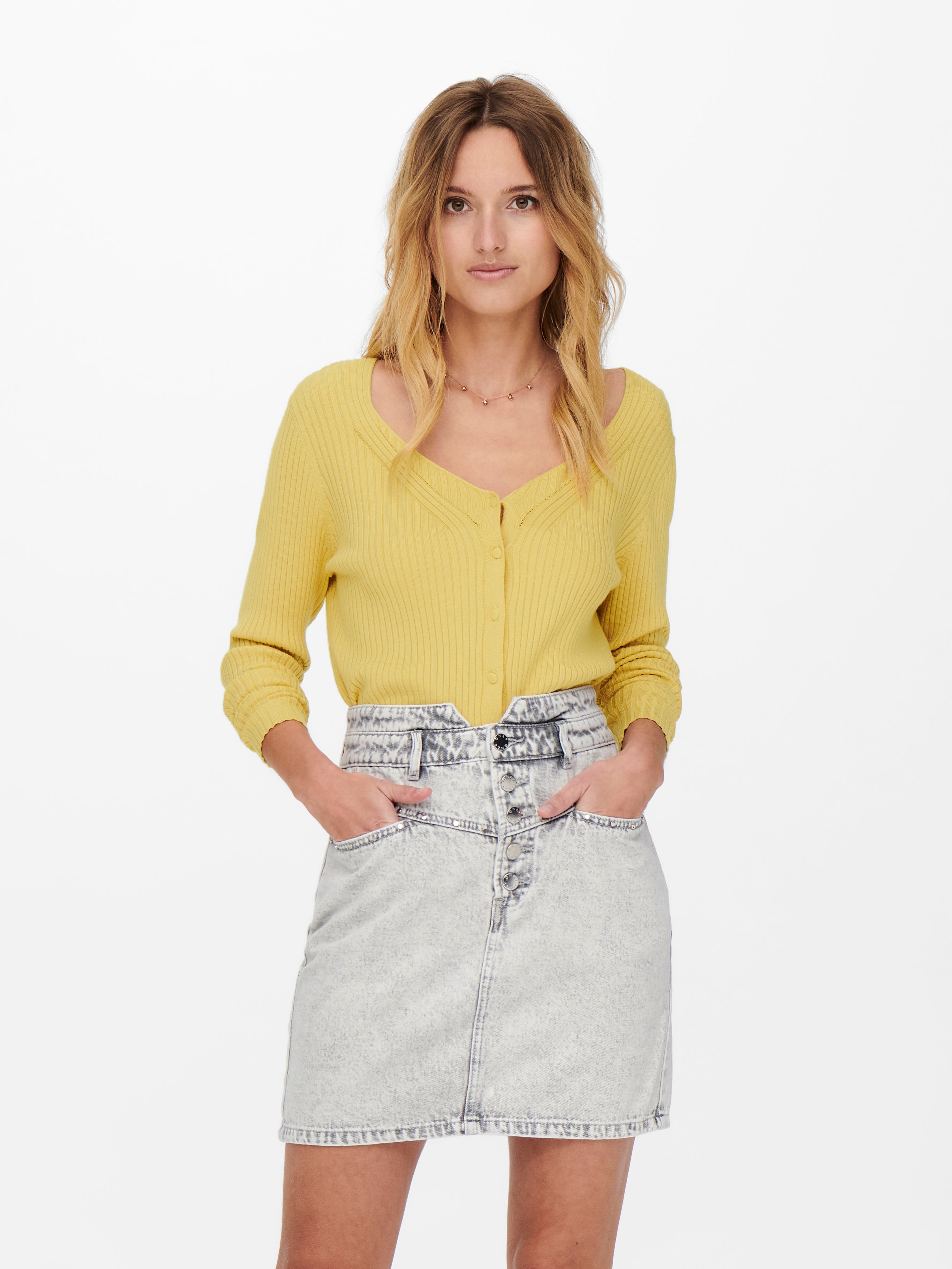 ONLAGGI Strickjacke Jojoba