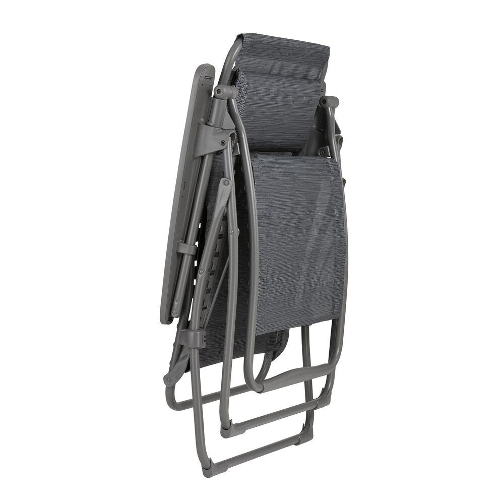 Set aus 2 Relaxsesseln Futura Batyline® Duo Obsidian
